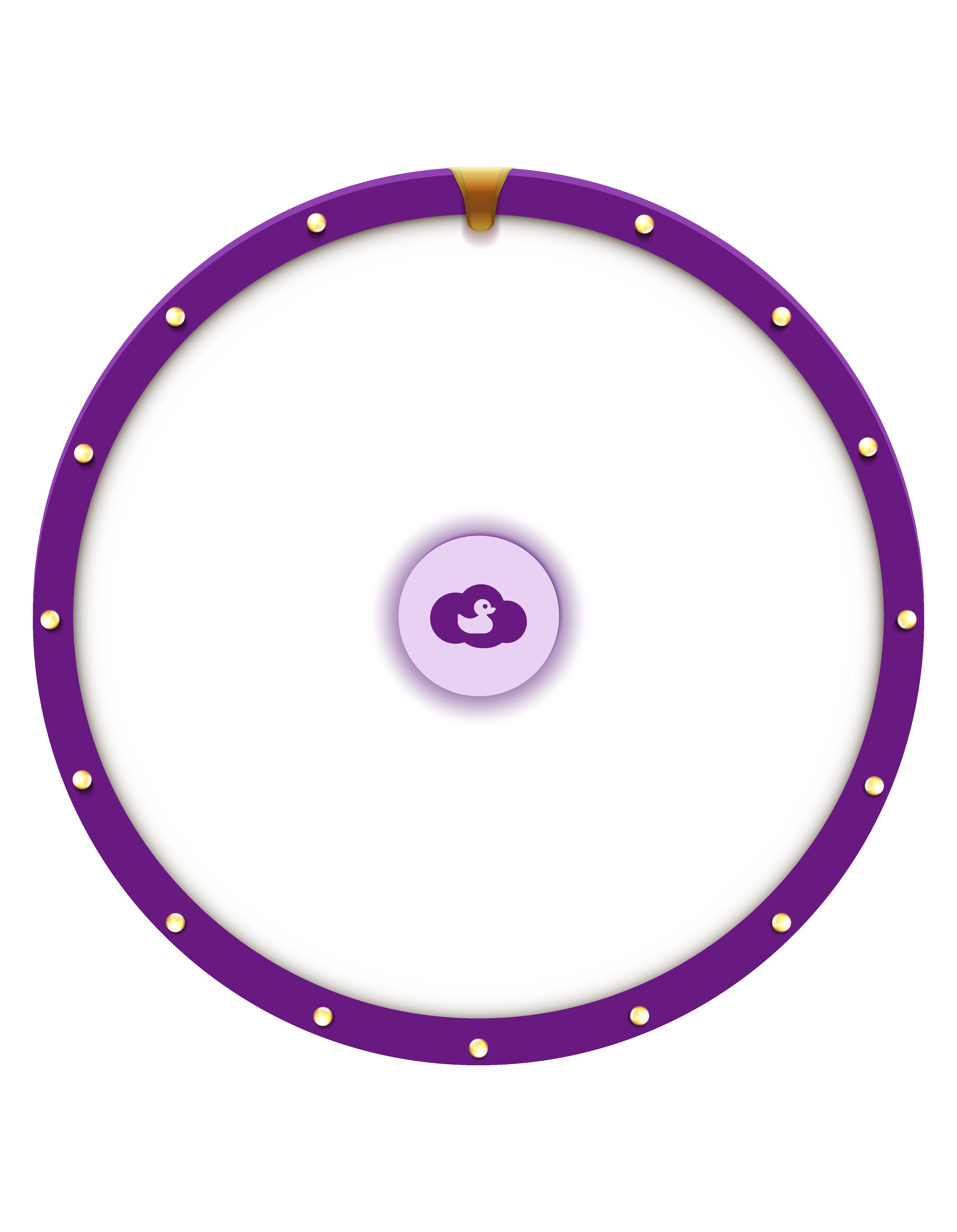 Roulette outline